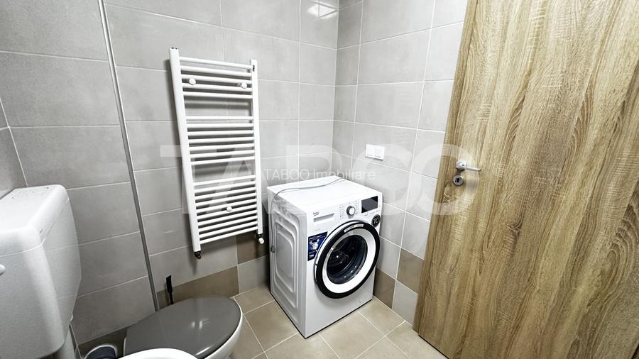 Inchiriere apartament mobilat utilat 3 camere balcon parcare Magnolia - 7