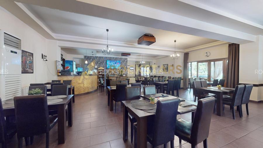 Investitie | Spatiu Comercial | Pantelimon | Restaurant | Terasa - 6