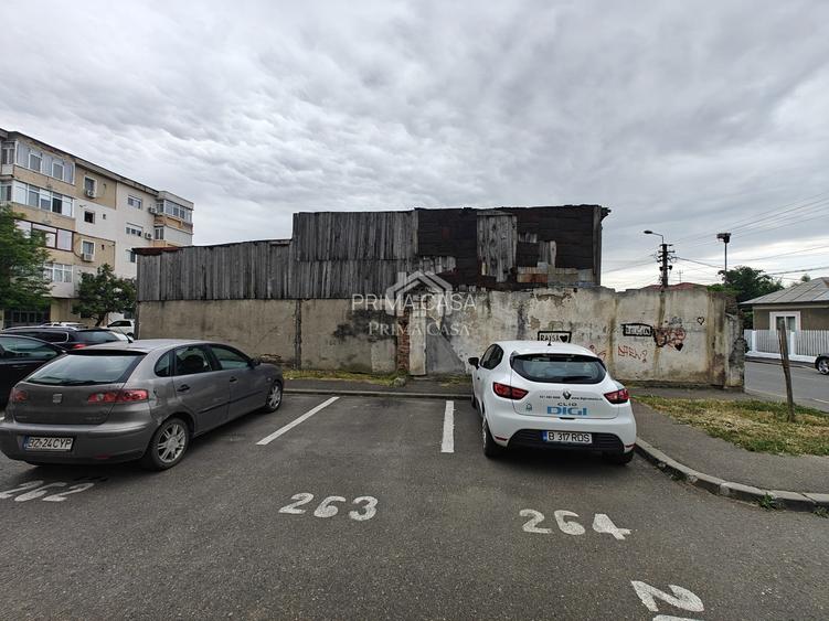 Proprietate cu potențial comercial – casă și teren în zona Clubul Politistilor / - 10