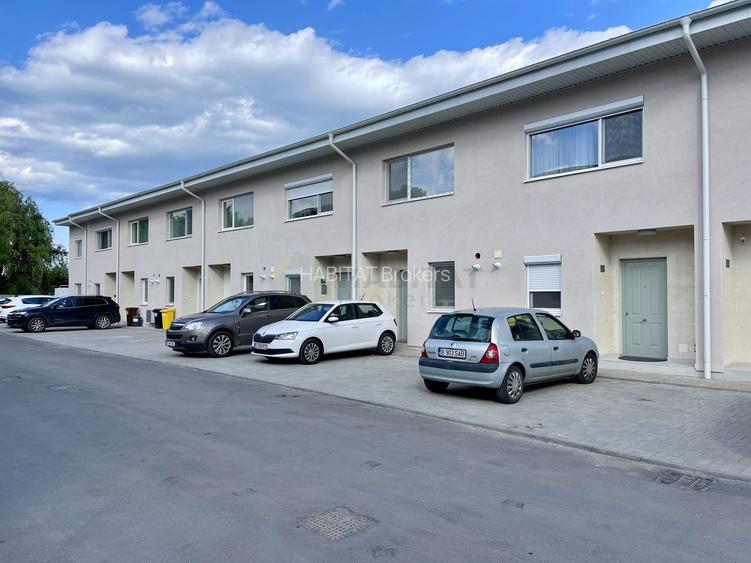 Avangarde Forest 8 | Vila 5 camere | Pompa de caldura - 25