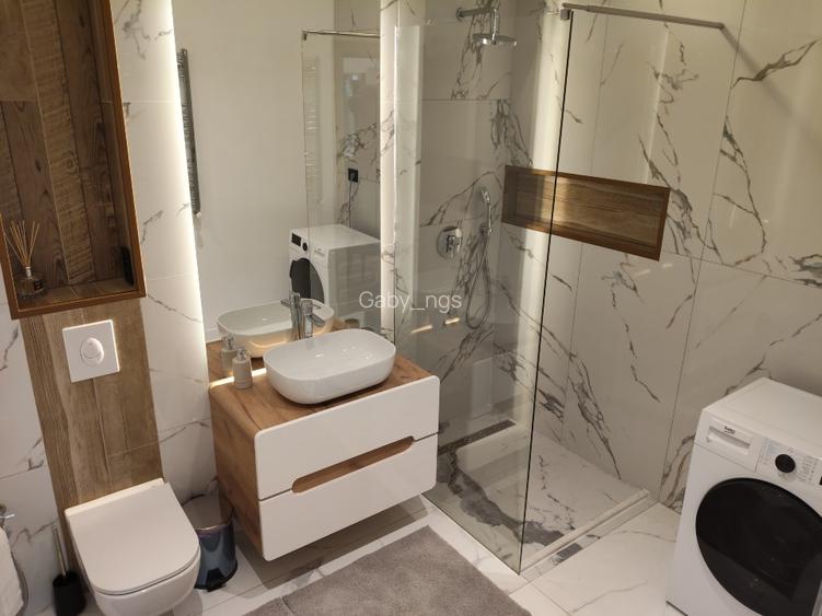 2 Camere Lux - Vedere Frontală Lac - Aviatorii Residence 2- Parcare Subterană  - 10