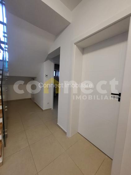 Casă individuală de închiriat | SU 168 mp, teren 495 mp | Zona Câmpului - 9