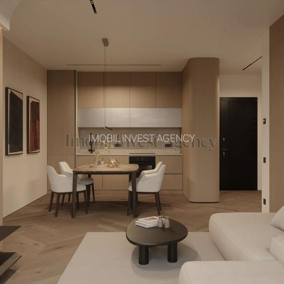 Apartament 2 camere de vanzare Pipera - 3