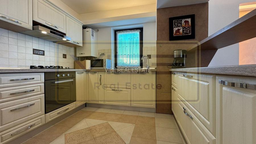 Apartament 2 camere Hotel  Hampton- Anastasie Panu - 10