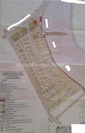 SUPERB  300 ml la lac,teren intravilan, de vanzare, Crevedia - 2