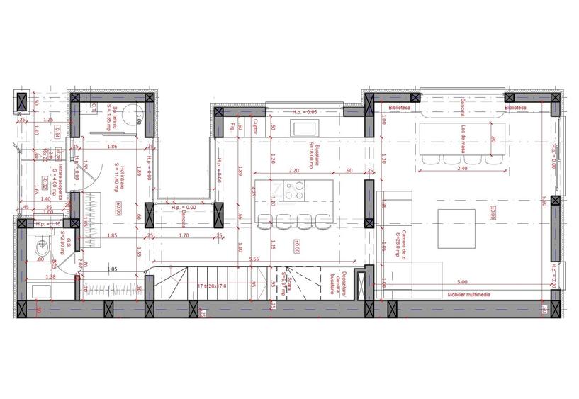 Comision 0! Pozitie excelenta. 3 dormitoare. Zid dublu. - 43