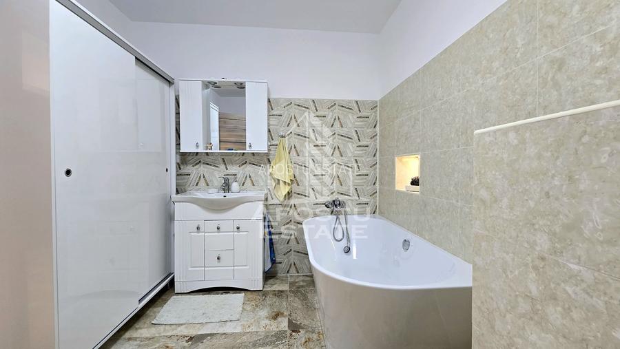 Casa noua, individuala, in vatra satului, 500 mp teren, Sag, Timis - 16