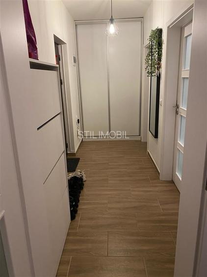 Apartament o camera - mobilat utilat complet - Popas Pacurari - Penny - 5