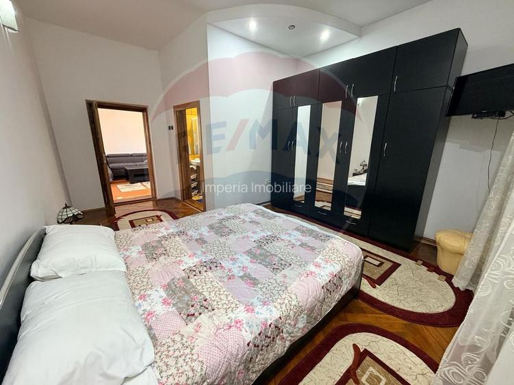 Casa premium, central, stil boieresc renovata modern, parcare in curte - 11