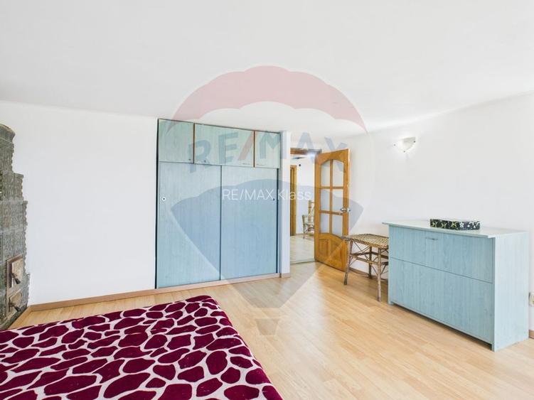 Casa cu 5 camere de vanzare Ciorogarla 1682mp teren - 19