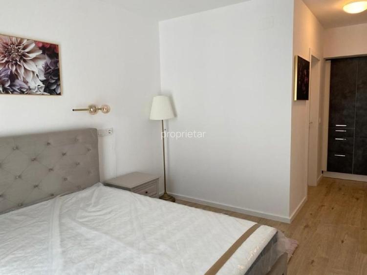 Belvedere Residences Bloc 6     - 2 camere mobilat - 4