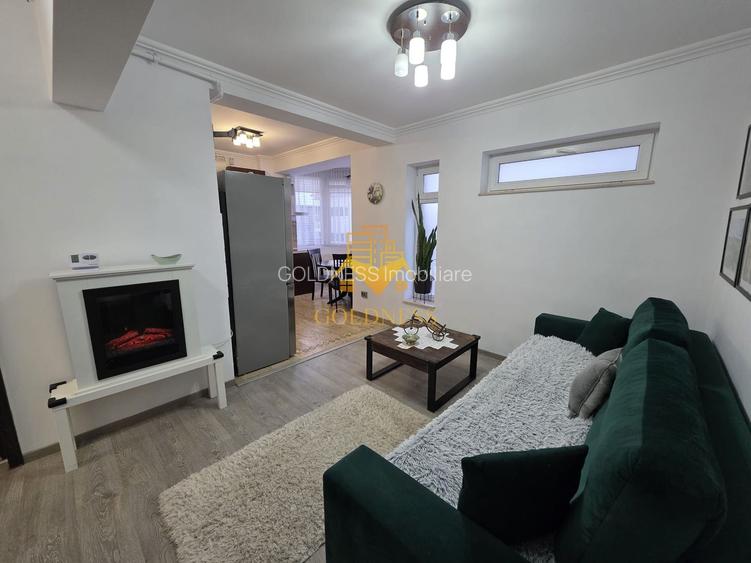 3 camere, open space, mobilat modern, parcare, Buna Ziua, Leroy Merlin - 11