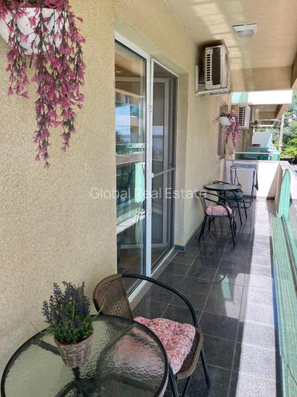 2 Camere Mamaia Zona Vega Vedere Laterală Lac Loc Parcare - 26