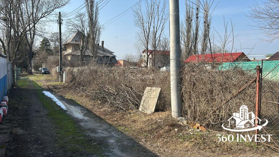 Teren intravilan de vânzare – 606 mp – Zona 9 Mai, Tulcea - 2