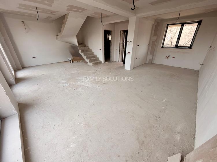 Casa P+2Et+Terasa. 5 cam. Util 185mp. Teren 250mp. - 9