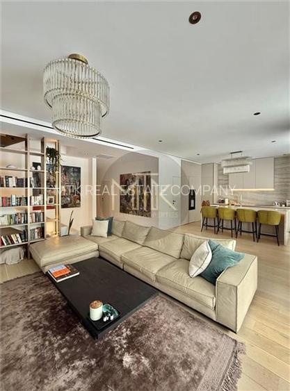 Iancu Nicolae/British SCHOOL | Vila 5 camere mobilata&utilata in Complex EXCLUSI - 6