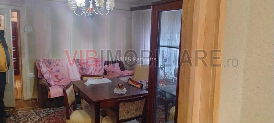 Complexul studentesc, 2 camere, semidecomandat - 2