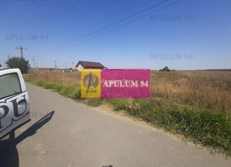 Teren pentru case in 1 Decembrie - 24