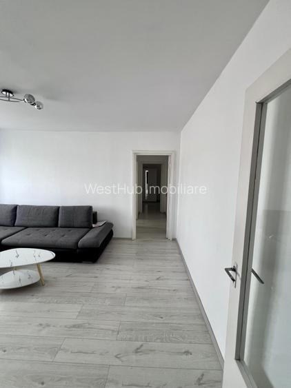 Apartament 3 camere, 52 mp utili, etaj 4 - zona Cetatii - 8