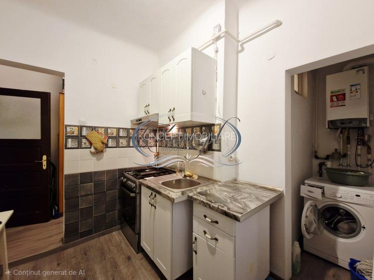 Apartament luminos la cheie, cu pivnita, in zona Autogarii Beta - 9