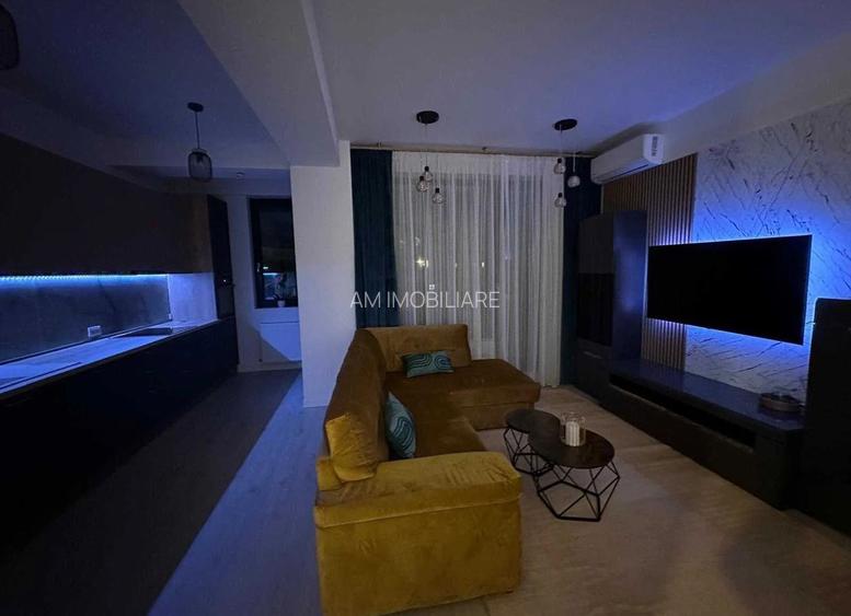 AP. 2 CAMERE- RESIDENCE 5 PIPERA, PARCARE SUBTERANA INCLUSA, MODERN - 4