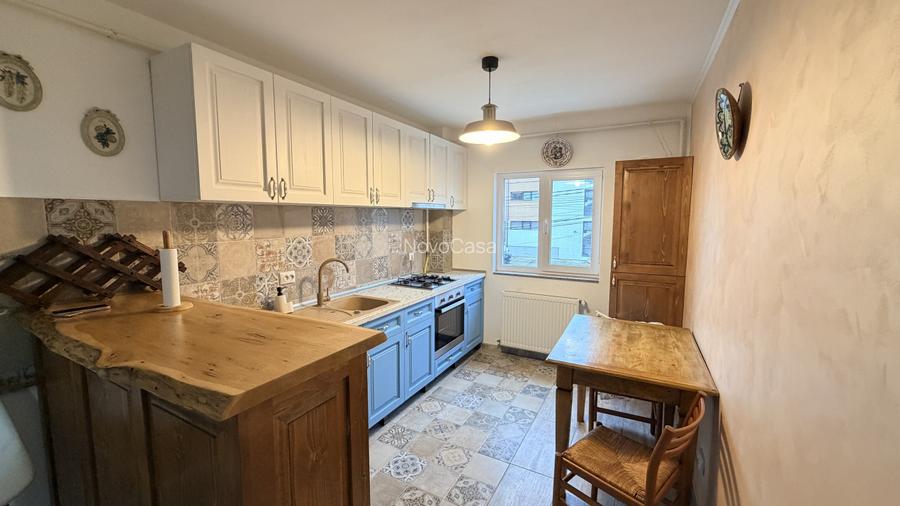 Apartament 2 camere decomandate | 62 mp | Etaj 1 | Str. Câmpului – Mănăștur - 4