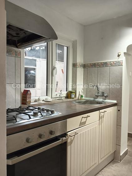 Domenii Inchiriez casa 2 cam  renovată recent centrala proprie pivnița curte - 9