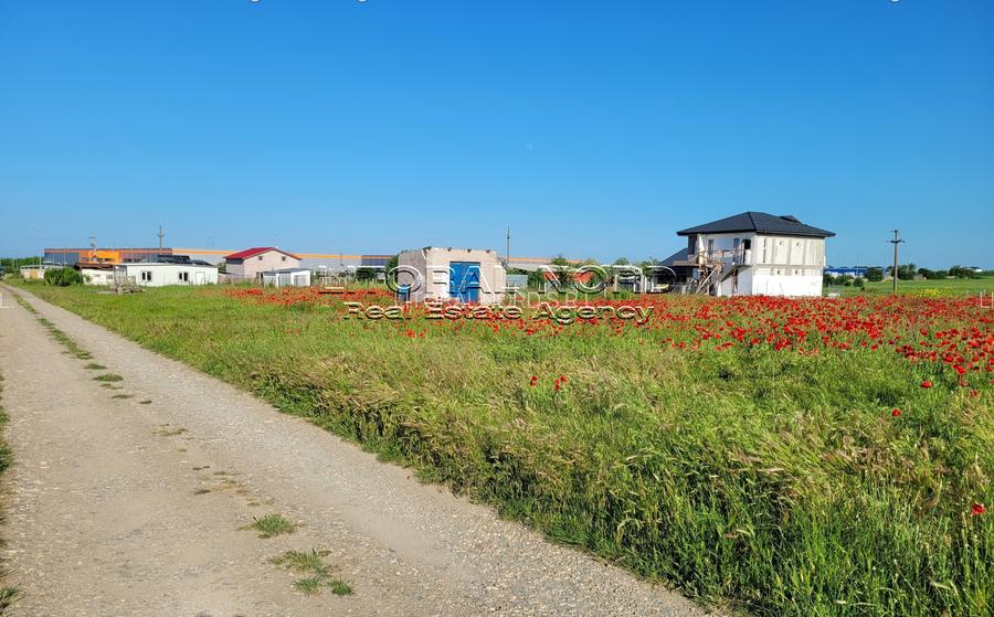 Exclusivitate-Techirghiol, teren intravilan, 305 mp, deschidere la strada de 17m - 10