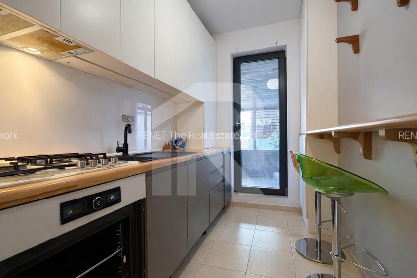 Apartament 2 camere Parter cu gradina - Greenfield Residence Platanilor - 8