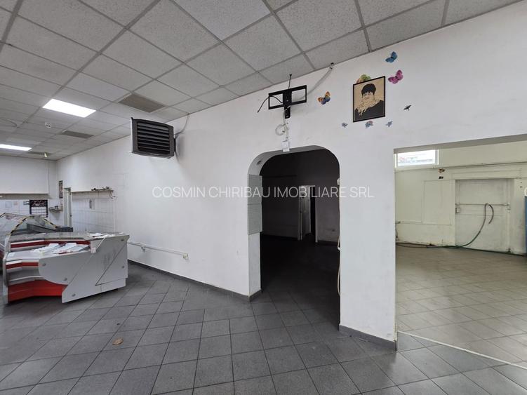 Spatiu comercial in inima cartierului Cornisa - 10