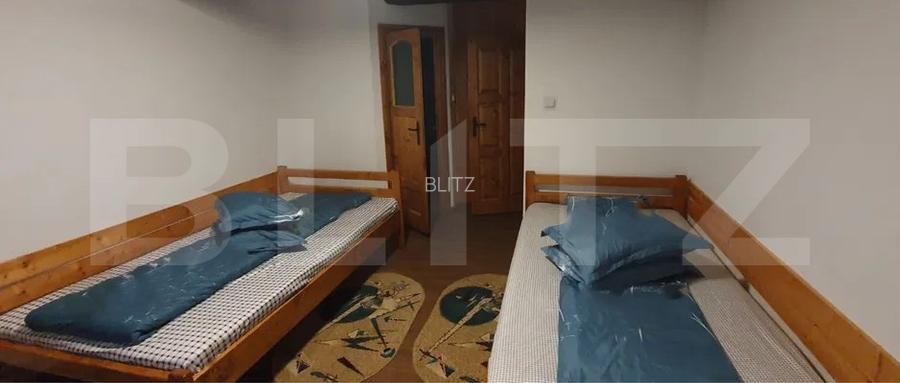 Cabana 6 camere, 240 mp utili, Dealu Mare, Comuna Rasca - 3