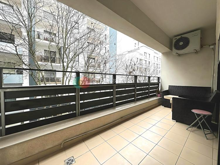 4 camere de inchiriat  Baneasa  Natura Residence | Pipera |Mobilat - 5