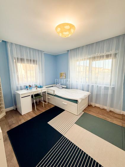 Vila moderna „la cheie” in cartier privat, finisaje premium, mobilata & utilata - 5