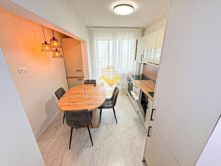 2 camere, decomandate, Gheorgheni, zona Constantin Brancusi, Alverna - 12