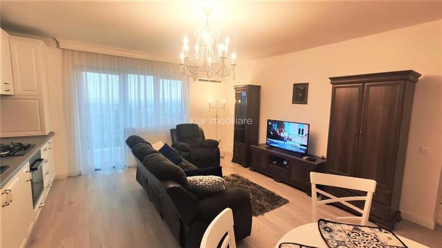 Apartament LUX 3 camere 70mp,balcon,parcare, Aurel Vlaicu-Leroy Merlin - 3