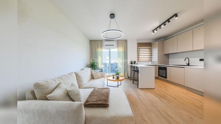 Apartament Lux 3 camere, 2 bai | Floresti | Comision 0% - 6