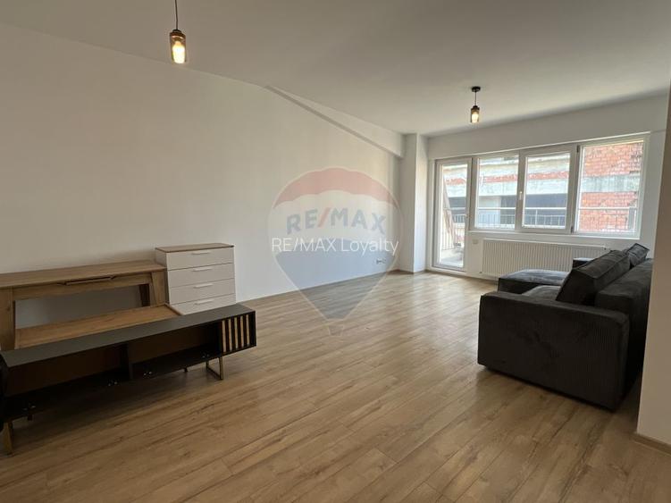 La inchiriat apartament 3 camere si parcare in Voluntari - 7