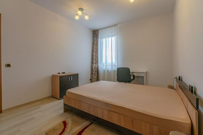 Apartament 3 camere in Tractorul | 83 mp utili | loc de parcare - 10