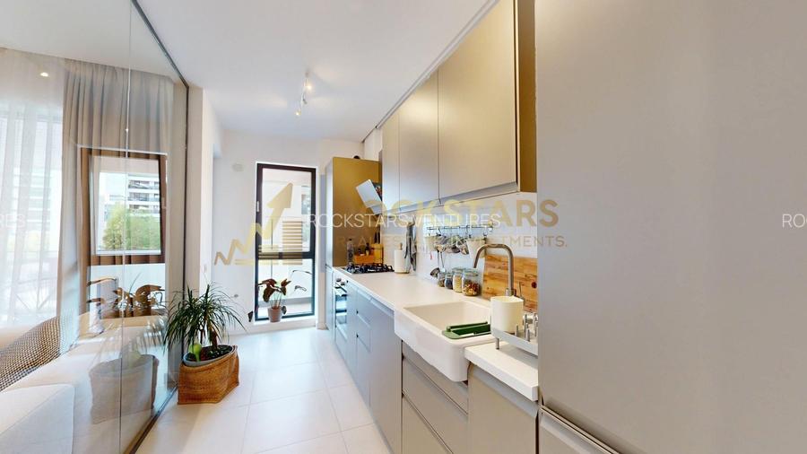 Apartament 2 camere Nusco City - 8