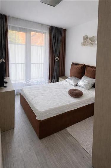 Nou rezidential, cu terasa, gradina proprie, loc parcare, mobilat si utilat, Cen - 7