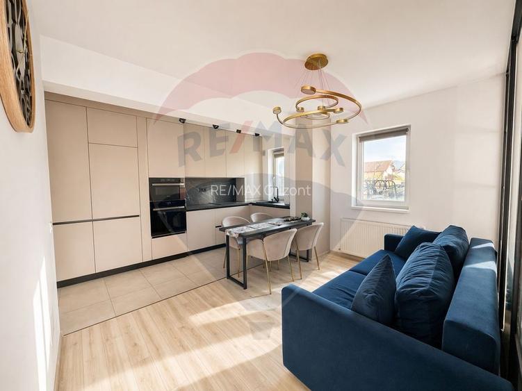 NOU! Apartament 3 camere elegant si luminos - COMISION 0% - 2