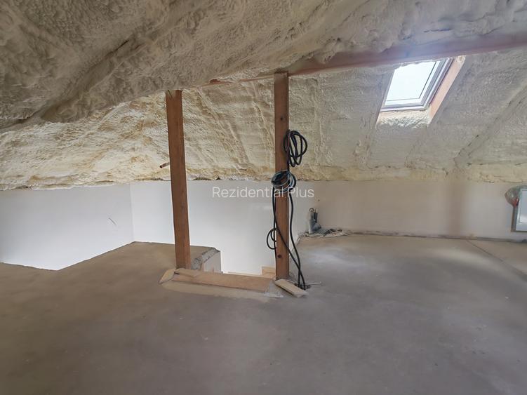 Vilă Tunari – Otopeni | 6 camere  | 240 mpu  | 400 teren - 13