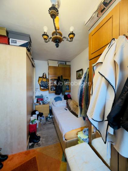 Garsoniera 21mp utili, etajul 1, zona Dambovita  - 2