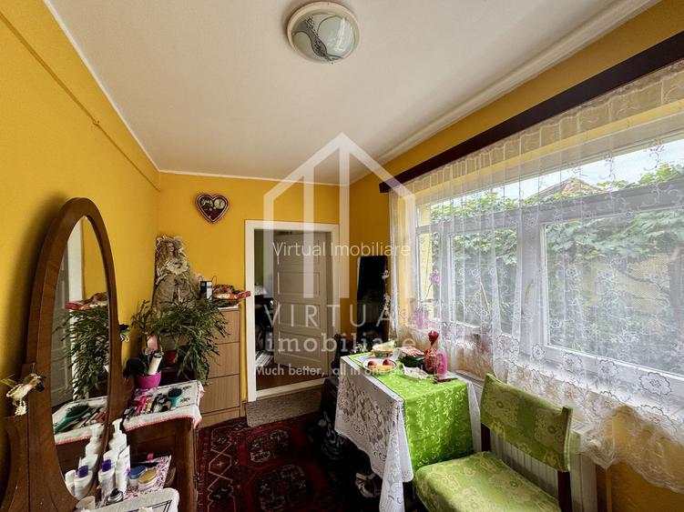 Casa individuala, 505mp teren, pivnita, acces auto, zona Centrala - 3