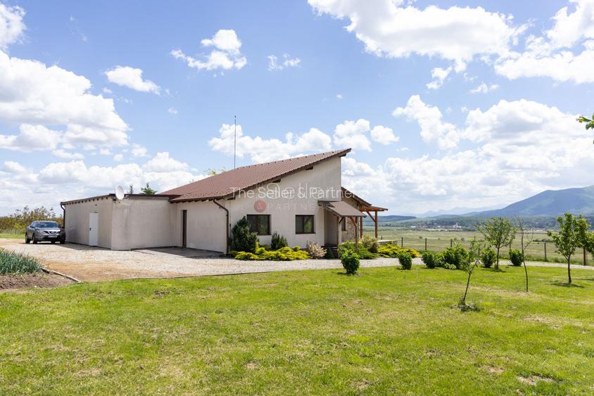PROPRIETATE CU LIVADA MATURA DE NUCI SI POTENTIAL INVESTITIONAL - 10