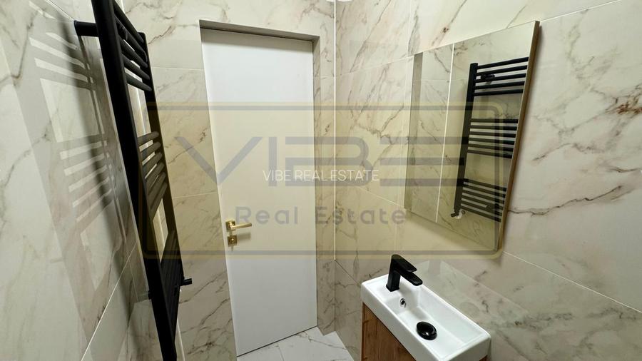 Penthouse 3 dormitoare I living+bucatarie I terasa generoasa I Tatarasi - 40