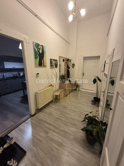 COM 0% Apartament modern cu 2 camere | Fabric - 11