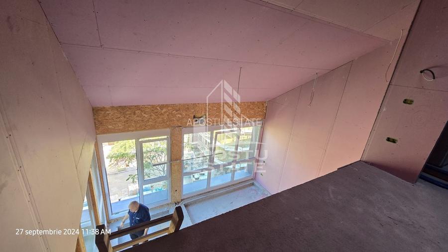 Apartamente noi cu 3 camere, scara interioara, Complexul Studentesc - 2