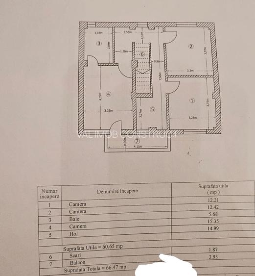 Casa 4 Camere Bragadiru VI 183 - 12