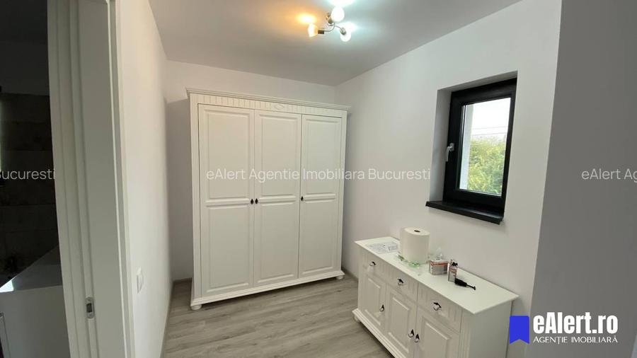 Vilă P+1+pod, complex rezidențial securizat Bragadiru - 21